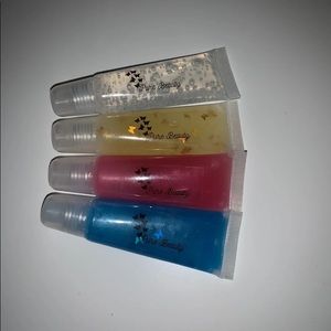 Lip glosses